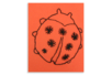 Ladybug Card for Poking and Embroidering - 1 - Mother's Day Crafts - 10doigts.com - Mother's Day Crafts – 10doigts.fr