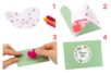 Mini Card and Envelope Surprise Kit - 6 Cards - 5 - Mother's Day Cards - 10doigts.com - Mother's Day Cards – 10doigts.fr