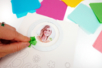 carte bonne fête maman couronne - Mother's Day Cards – 10doigts.fr
