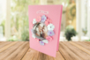 tarjeta burbuja pop up mamá - Plástico Transparente – 10doigts.fr