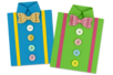 Round Plastic Buttons - Approximately 300 Buttons - 9 - Buttons - 10doigts.com - Buttons – 10doigts.fr