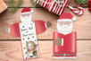 Christmas Card Kit "Cuddle" - 6 Cards - 1 - Christmas Creative Kits for Children - 10doigts.com - Christmas Creative Kits for Children – 10doigts.fr
