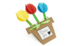tarjeta del Día de la Madre - Kits fiesta de los padres – 10doigts.fr