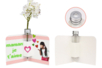 Flower Vase Cards - Set of 6 Cards - 4 - Card Making Kits - 10doigts.com - Card Making Kits – 10doigts.fr