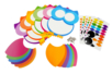 Owl Mobile Card Kit - 6 Cards - 4 - Card Making Kits - 10doigts.com - Card Making Kits – 10doigts.fr