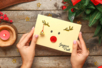 tarjeta feliz navidad botón - Botones – 10doigts.fr