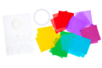 carte papiers de soie maman - Mother's Day Cards – 10doigts.fr