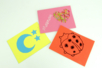 Tarjeta de piquage - Cartas para rascar, para puntear – 10doigts.fr