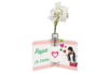 Flower Vase Cards - Set of 6 Cards - 3 - Card Making Kits - 10doigts.com - Card Making Kits – 10doigts.fr