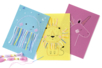 cartas a bordar niños - Tambores y lienzos para bordar – 10doigts.fr