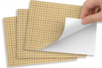 Double-Sided Adhesive Cards - 3 Pieces - 1 - Transparent Adhesives - 10doigts.com - Adhesives – 10doigts.fr