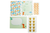 Birthday Invitations, Dinosaur - 10 pieces - 3 - Birthday Invitations - 10doigts.com - Birthday Invitations – 10doigts.fr