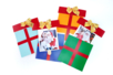 tarjetas de regalo pop up - Cartas de felicitación – 10doigts.fr