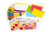 Delivery Truck Cards - 4 Pieces - 3 - Parent's Day Kits - 10doigts.com - Parent's Day Kits – 10doigts.fr