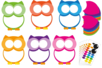 Owl Mobile Card Kit - 6 Cards - 5 - Card Making Kits - 10doigts.com - Card Making Kits – 10doigts.fr