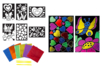 Metallic Card Kit - Nature and Hearts - 6 Cards - 2 - Paper Craft Kits - 10doigts.com - Paper Craft Kits – 10doigts.fr