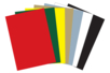 Thick Festive Paper, 50 x 70 cm - 20 sheets - Colored Papers - 10doigts.fr