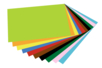 Cartas ligeras - dim : 35 x 50 cm, 30 hojas (10 colores combinados) - Papeles de colores – 10doigts.fr