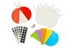 Ladybug Mobile Card Kit - 6 Cards - 3 - Ready-to-use Kits - 10doigts.com - Ready-to-use Kits – 10doigts.fr