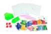 Christmas Diamond Painting Card Kit - 4 Cards - 2 - Greeting Cards - 10doigts.com - Greeting Cards – 10doigts.fr