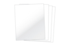 Cartón blanco 48 x 68 cm, 380 gr - 10 unidads - Papeles blancos – 10doigts.fr