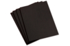 Black Cardboard 50 x 70 cm - 10 Pieces - 1 - Thick Papers and Cardboards - 10doigts.com - Thick Papers and Cardboards – 10doigts.fr