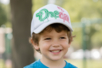 Gorras de red, tamaño infantil - 4 unidads - Textiles diversos – 10doigts.fr
