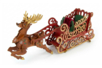 cerf peinture - Christmas Wooden Objects – 10doigts.fr
