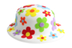 chapeau blanc à déocrer - Crowns and Hats for Carnival: Creative Activities for Children – 10doigts.fr
