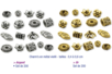 Cracked Bead Bracelets - 2 - Mother's Day Crafts - 10doigts.com - Mother's Day Crafts – 10doigts.fr