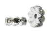 Shamballa Bracelets with Bayadère Beads and Metal Rhinestone Charms - 2 - Handicrafts for Creating Your Jewelry - 10doigts.com - Handicrafts for Creating Your Jewelry – 10doigts.fr