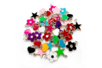 Colored Charms Pendants - 20 Pieces - 1 - Liberty Jewelry - Jewelry Techniques - 10doigts.com - Liberty Jewelry - Jewelry Techniques – 10doigts.fr
