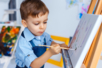 Stretched Frames - 8 Pieces - 2 - Stretched Frames and Canvas Boards - 10doigts.com - Stretched Frames and Canvas Boards – 10doigts.fr