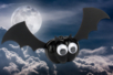 murcielago halloween actividad niño - Actividades manuales Halloween – 10doigts.fr