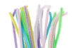 Assorted Pastel Pipe Cleaners - 24 Pieces - 3 - Chenille Stems - 10doigts.com - Chenille Stems – 10doigts.fr