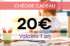 Tarjeta de regalo 20€ 10doigts - Ideas de Regalos DIY Navidad – 10doigts.fr