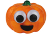 9 cm Styrofoam Pumpkin - 2 - Styrofoam - Decorative Supports - 10doigts.com - Styrofoam - Decorative Supports – 10doigts.fr