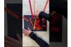 calabaza de papel enrollada - Actividades manuales Halloween – 10doigts.fr