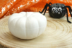 calabaza de poliestireno - Soportes de Halloween para decorar – 10doigts.fr