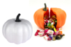 calabaza de poliestireno halloween - Soportes de Halloween para decorar – 10doigts.fr