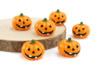 halloween resin pumpkin - Halloween Creative Accessories – 10doigts.fr