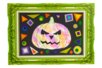 calabaza cuadro halloween niños actividad - Actividades manuales Halloween – 10doigts.fr
