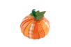 Calabazas 3D con tiras de papel - 4 unidads - Kits creativos Otoño – 10doigts.fr