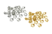 Pyramid-Shaped Studs - 25 Pieces - 1 - Nails and Rivets - 10doigts.com - Nails and Rivets – 10doigts.fr