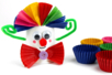 Round Plastic Buttons - Approximately 300 Buttons - 4 - Buttons - 10doigts.com - Buttons – 10doigts.fr