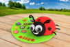 Black Moveable Eyes - Choose Your Diameter - 10 - Googly Eyes - 10doigts.com - Googly Eyes – 10doigts.fr