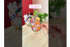 cocktail d'été en papier crépon - Manualidades Verano – 10doigts.fr