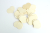 Corazón arabesco madera - Deco en madera cruda – 10doigts.fr