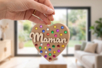 cœur fête des mères cadeau enfants - Mother's Day Crafts – 10doigts.fr