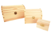 coffres en bois assortis - Wooden Boxes – 10doigts.fr